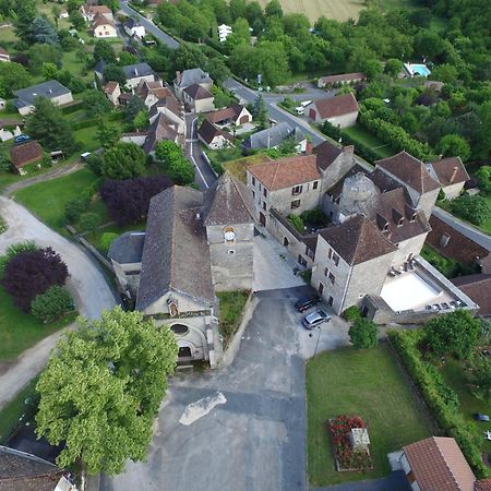 La Terrasse - Teritoria Hotel Meyronne Екстериор снимка