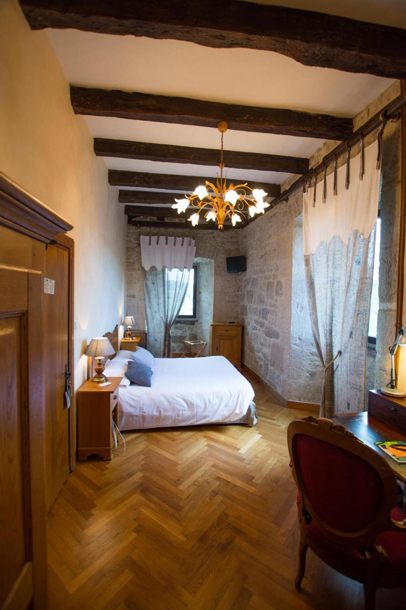 La Terrasse - Teritoria Hotel Meyronne Екстериор снимка
