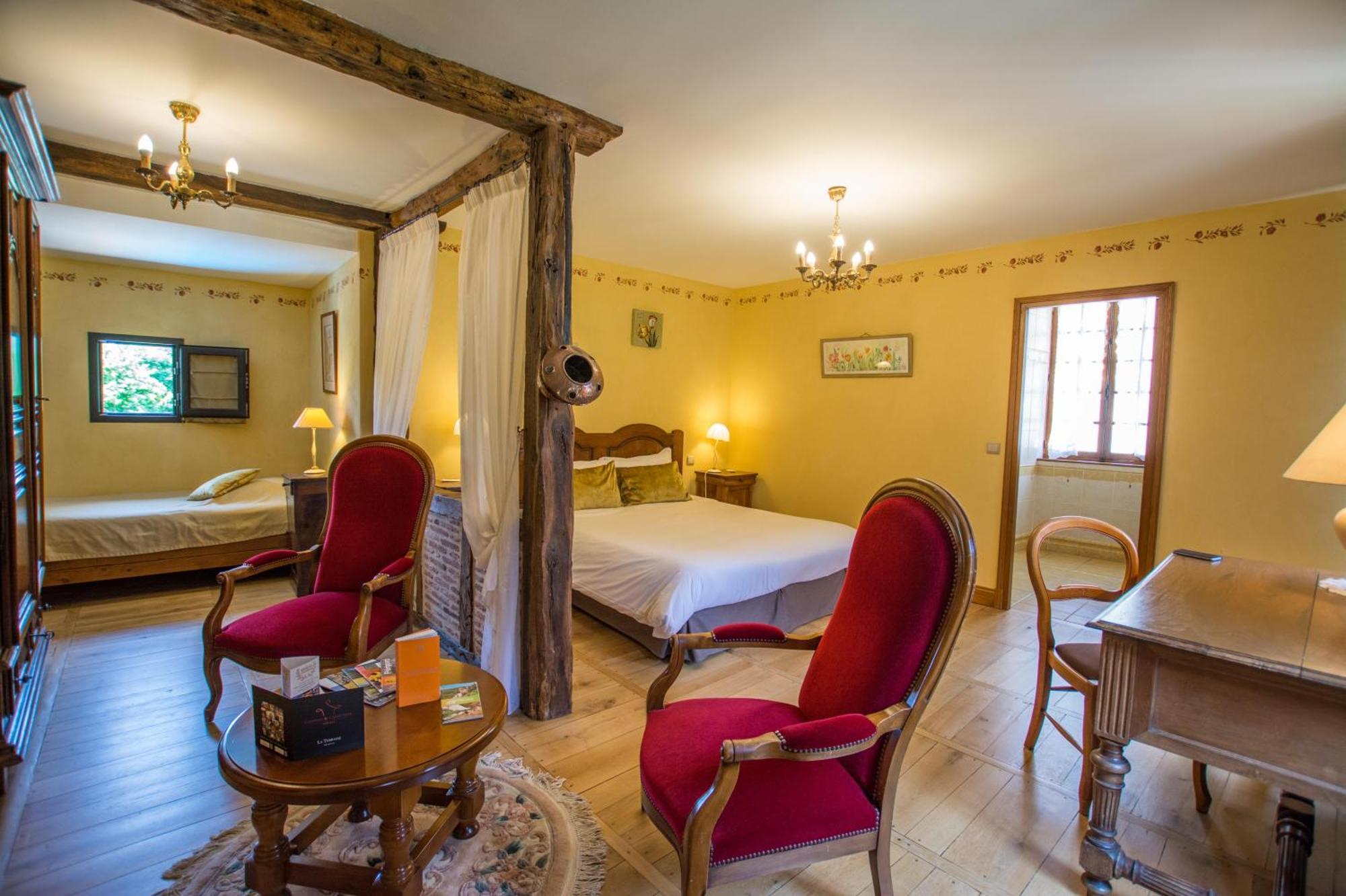La Terrasse - Teritoria Hotel Meyronne Екстериор снимка