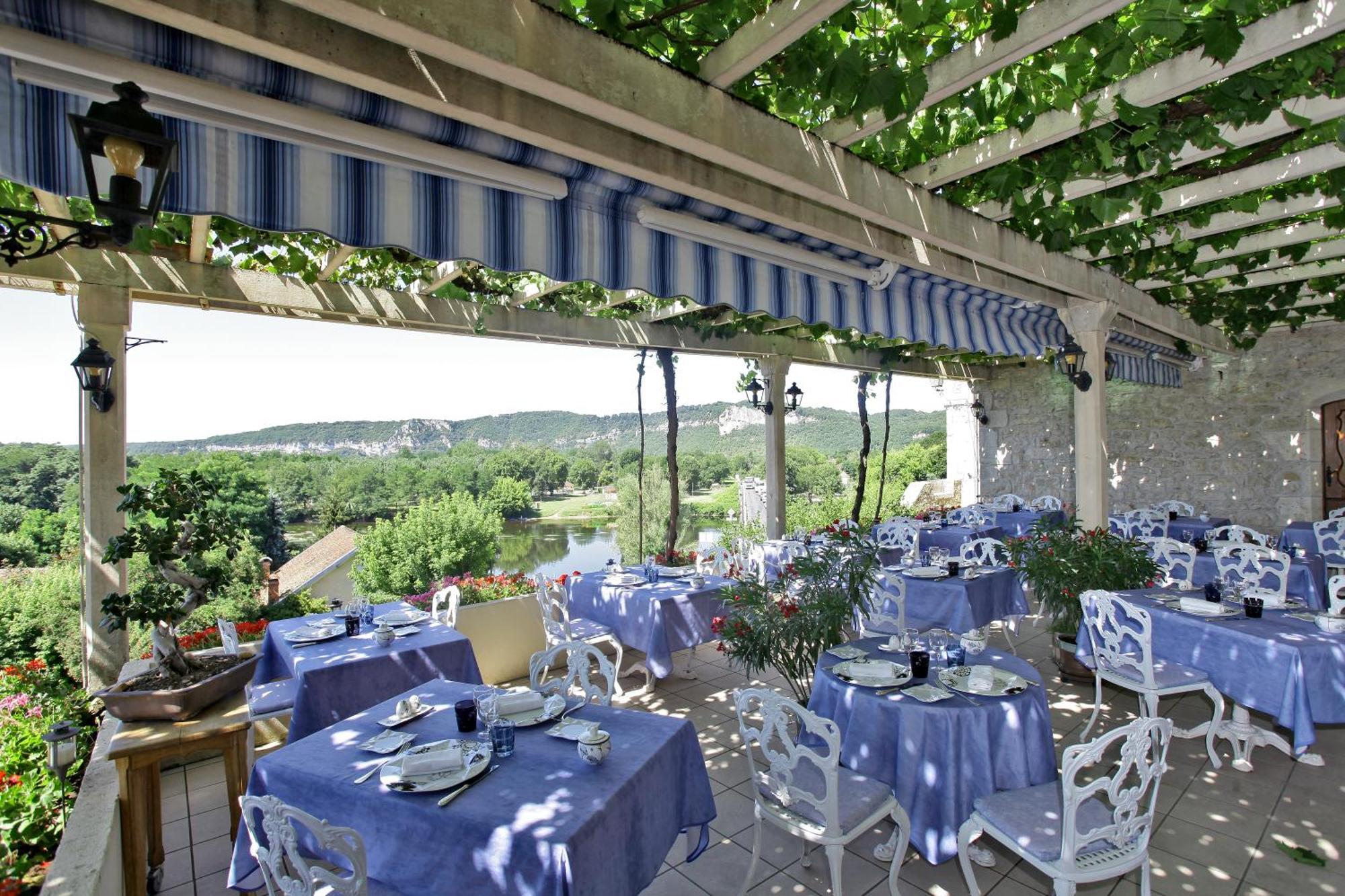 La Terrasse - Teritoria Hotel Meyronne Екстериор снимка