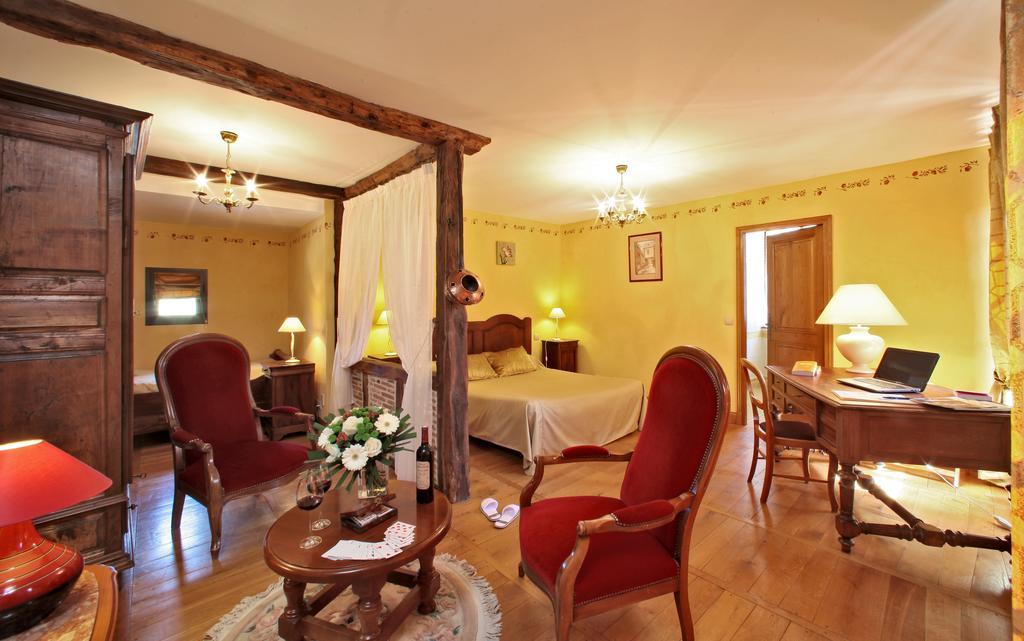 La Terrasse - Teritoria Hotel Meyronne Екстериор снимка