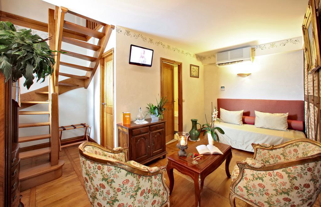 La Terrasse - Teritoria Hotel Meyronne Екстериор снимка