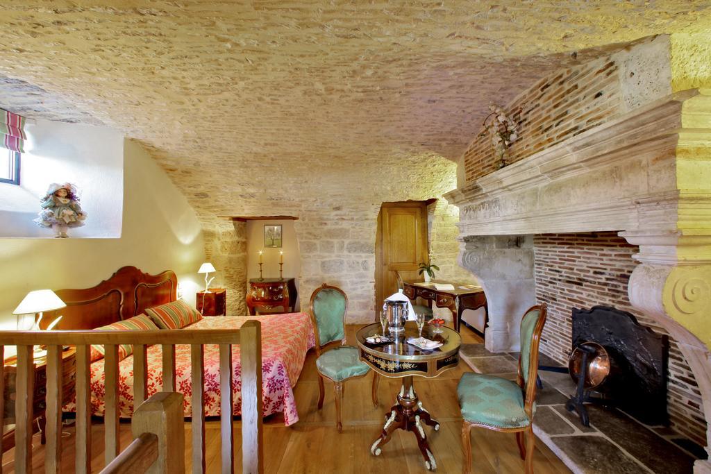 La Terrasse - Teritoria Hotel Meyronne Екстериор снимка