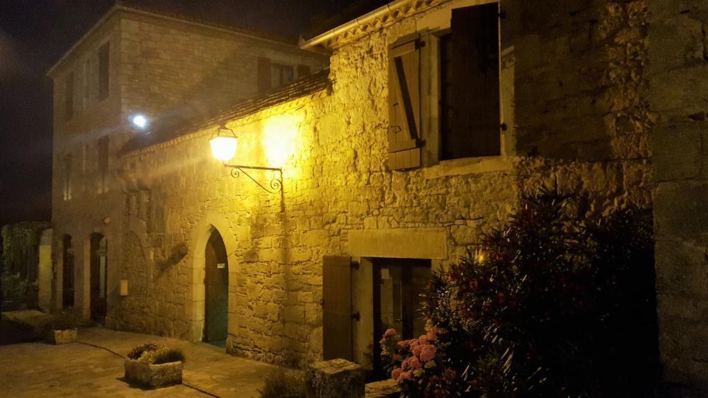 La Terrasse - Teritoria Hotel Meyronne Екстериор снимка