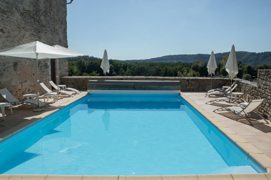 La Terrasse - Teritoria Hotel Meyronne Екстериор снимка