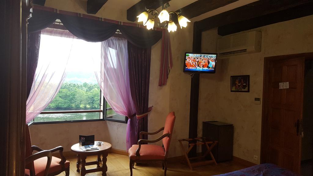 La Terrasse - Teritoria Hotel Meyronne Екстериор снимка