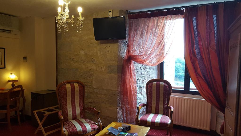 La Terrasse - Teritoria Hotel Meyronne Екстериор снимка