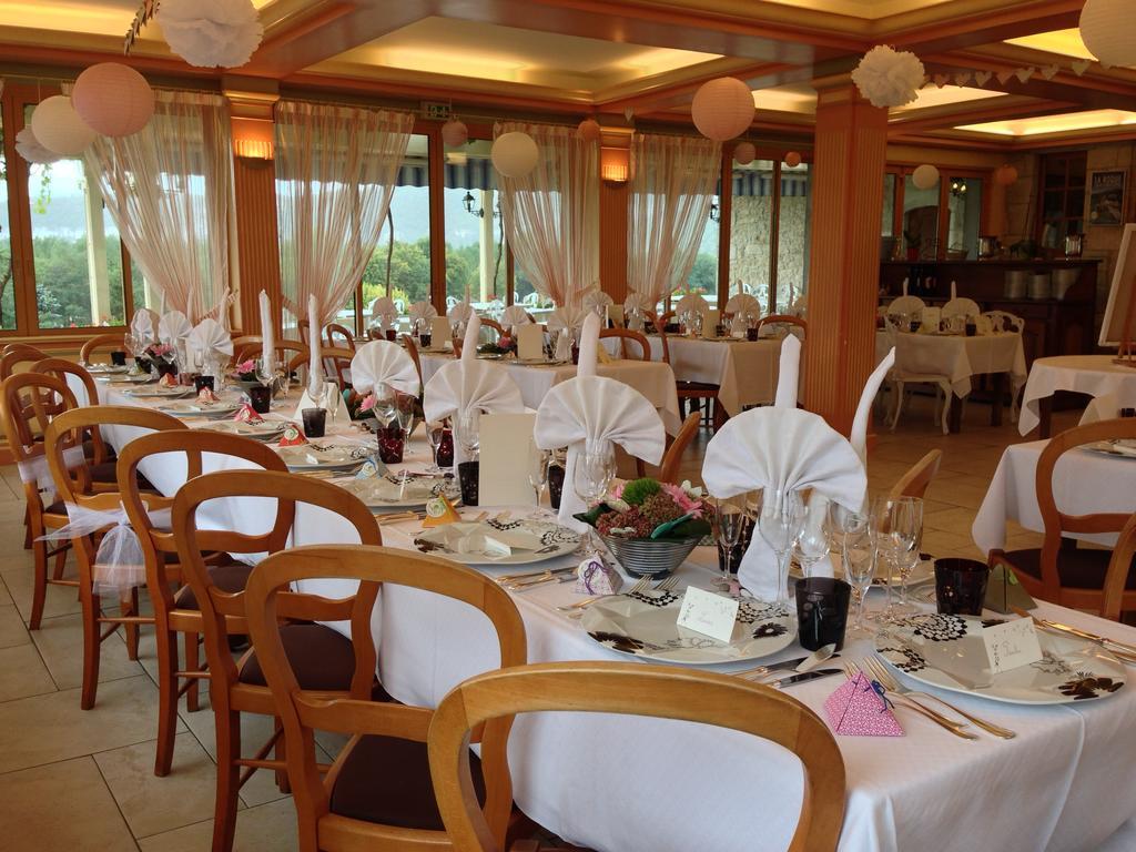 La Terrasse - Teritoria Hotel Meyronne Екстериор снимка
