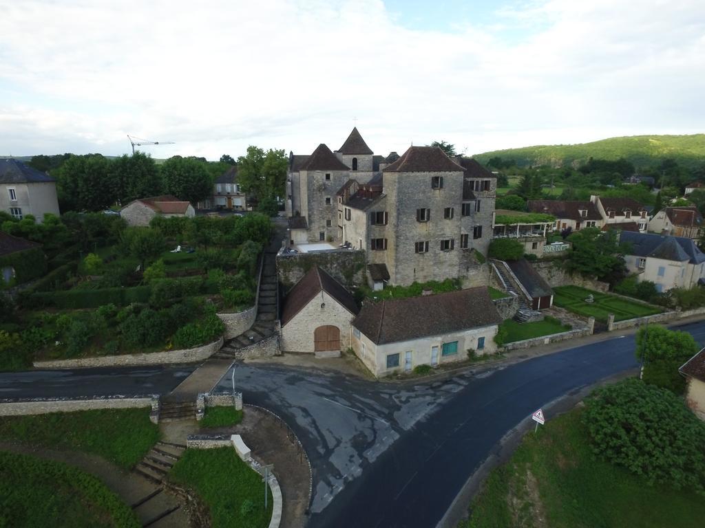 La Terrasse - Teritoria Hotel Meyronne Екстериор снимка