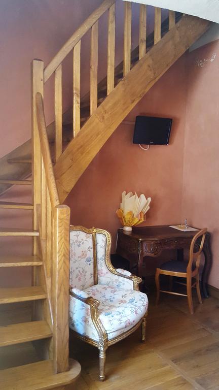 La Terrasse - Teritoria Hotel Meyronne Екстериор снимка