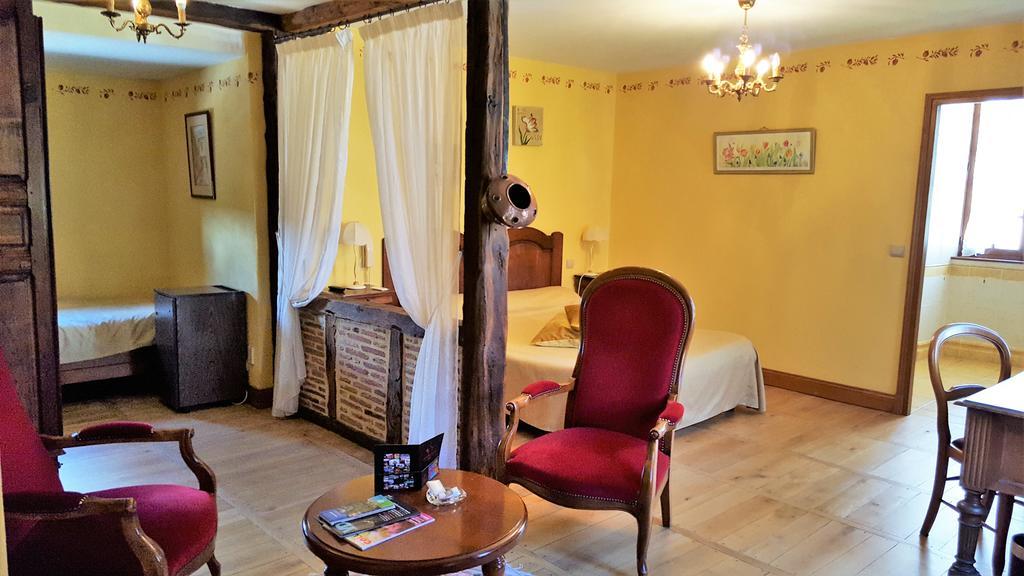 La Terrasse - Teritoria Hotel Meyronne Екстериор снимка
