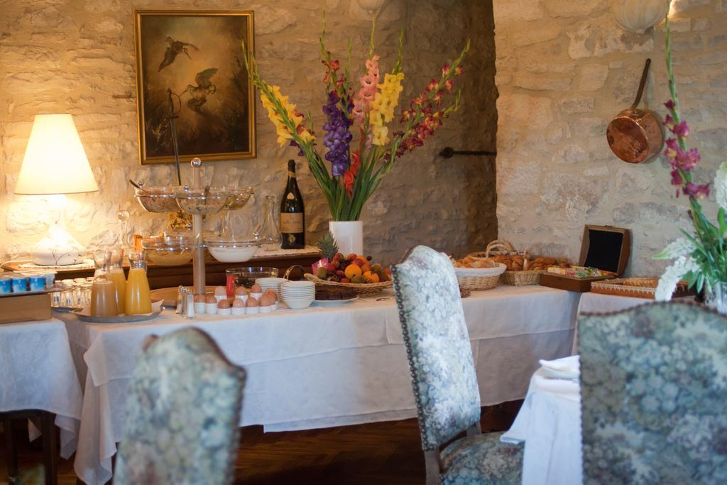 La Terrasse - Teritoria Hotel Meyronne Екстериор снимка