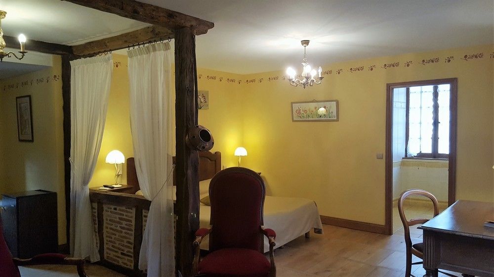 La Terrasse - Teritoria Hotel Meyronne Екстериор снимка