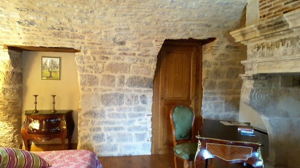 La Terrasse - Teritoria Hotel Meyronne Екстериор снимка