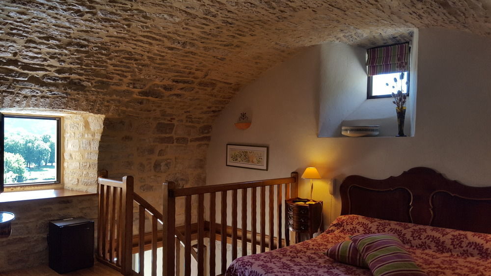 La Terrasse - Teritoria Hotel Meyronne Екстериор снимка