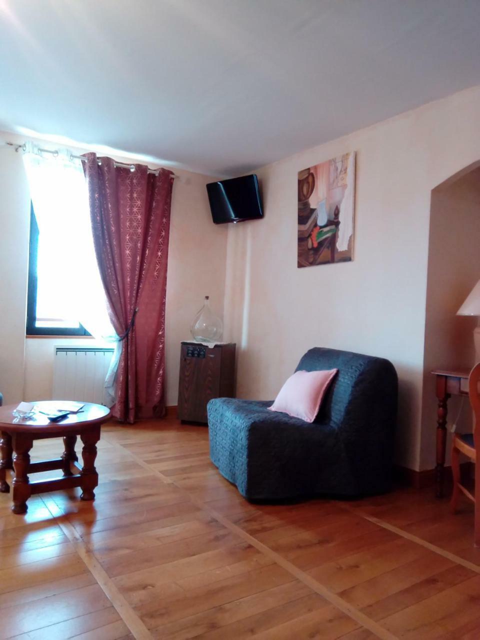 La Terrasse - Teritoria Hotel Meyronne Екстериор снимка