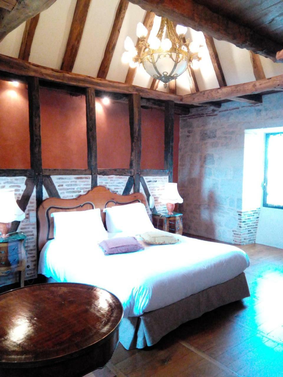 La Terrasse - Teritoria Hotel Meyronne Екстериор снимка
