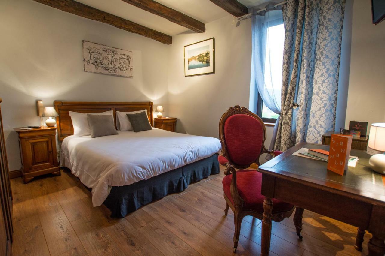 La Terrasse - Teritoria Hotel Meyronne Екстериор снимка