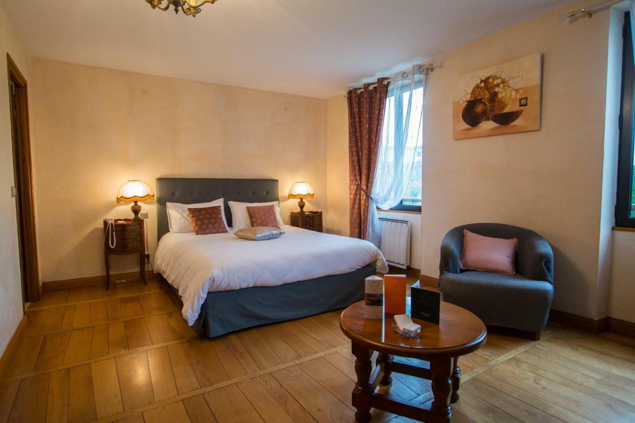 La Terrasse - Teritoria Hotel Meyronne Екстериор снимка