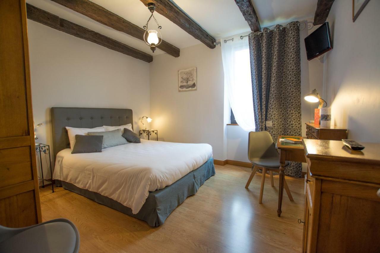 La Terrasse - Teritoria Hotel Meyronne Екстериор снимка